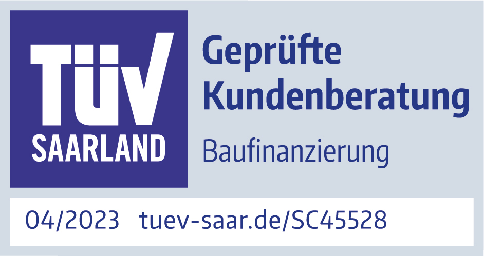 TÜV Baufinanzierung